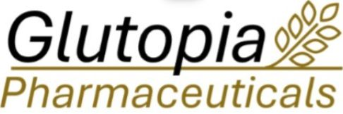 Glutopia Pharmaceuticals Logo
